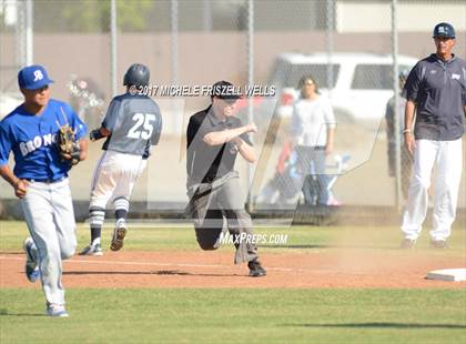 Thumbnail 1 in Madison vs. Rancho Bernardo (67th Annual San Diego Lions Tournament) photogallery.