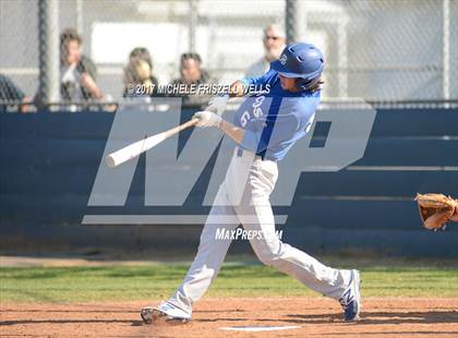 Thumbnail 3 in Madison vs. Rancho Bernardo (67th Annual San Diego Lions Tournament) photogallery.