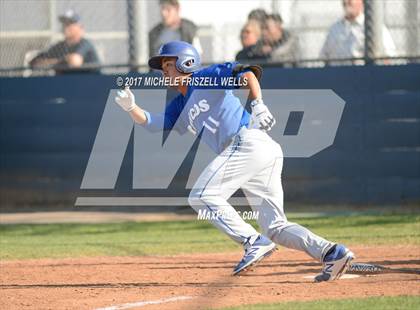Thumbnail 3 in Madison vs. Rancho Bernardo (67th Annual San Diego Lions Tournament) photogallery.