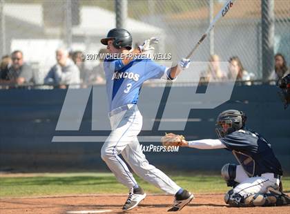 Thumbnail 3 in Madison vs. Rancho Bernardo (67th Annual San Diego Lions Tournament) photogallery.