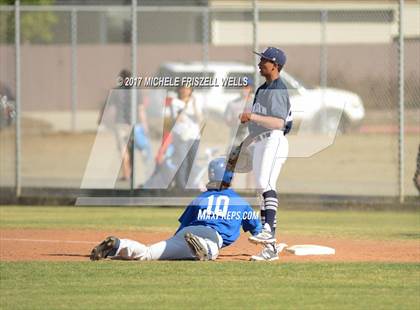 Thumbnail 2 in Madison vs. Rancho Bernardo (67th Annual San Diego Lions Tournament) photogallery.