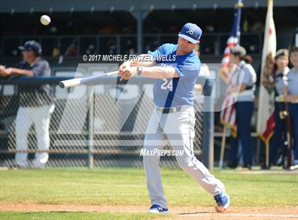 Thumbnail 3 in Madison vs. Rancho Bernardo (67th Annual San Diego Lions Tournament) photogallery.