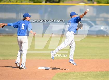Thumbnail 1 in Madison vs. Rancho Bernardo (67th Annual San Diego Lions Tournament) photogallery.