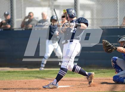 Thumbnail 2 in Madison vs. Rancho Bernardo (67th Annual San Diego Lions Tournament) photogallery.
