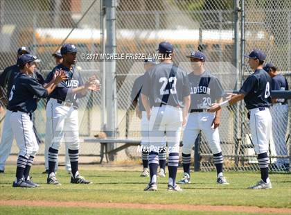 Thumbnail 1 in Madison vs. Rancho Bernardo (67th Annual San Diego Lions Tournament) photogallery.