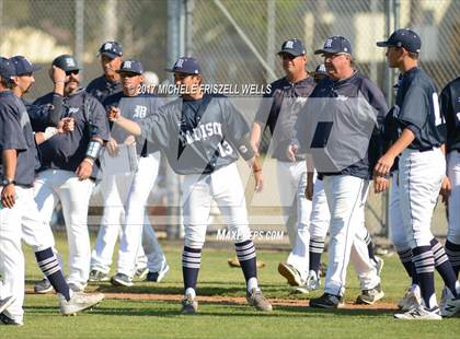 Thumbnail 1 in Madison vs. Rancho Bernardo (67th Annual San Diego Lions Tournament) photogallery.