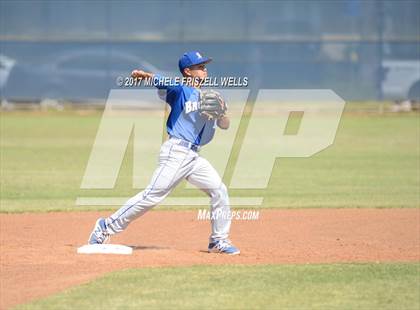 Thumbnail 2 in Madison vs. Rancho Bernardo (67th Annual San Diego Lions Tournament) photogallery.