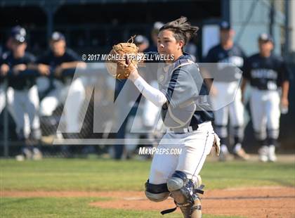Thumbnail 3 in Madison vs. Rancho Bernardo (67th Annual San Diego Lions Tournament) photogallery.