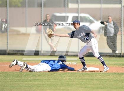 Thumbnail 2 in Madison vs. Rancho Bernardo (67th Annual San Diego Lions Tournament) photogallery.
