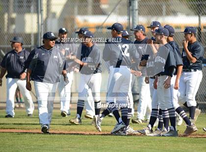 Thumbnail 2 in Madison vs. Rancho Bernardo (67th Annual San Diego Lions Tournament) photogallery.