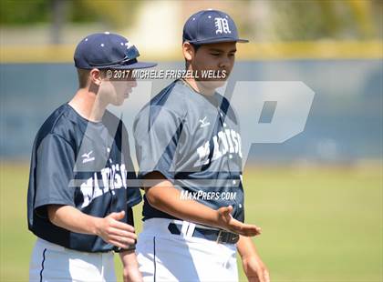 Thumbnail 2 in Madison vs. Rancho Bernardo (67th Annual San Diego Lions Tournament) photogallery.