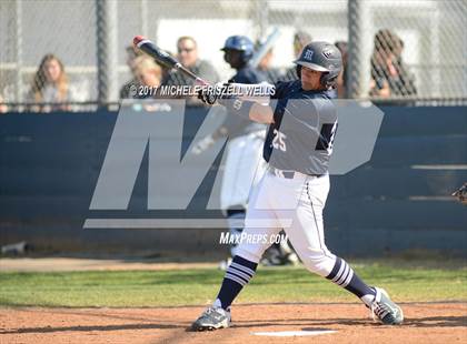 Thumbnail 2 in Madison vs. Rancho Bernardo (67th Annual San Diego Lions Tournament) photogallery.