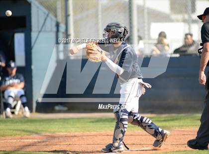 Thumbnail 2 in Madison vs. Rancho Bernardo (67th Annual San Diego Lions Tournament) photogallery.