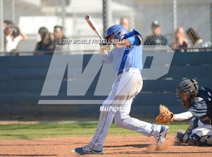 Thumbnail 3 in Madison vs. Rancho Bernardo (67th Annual San Diego Lions Tournament) photogallery.