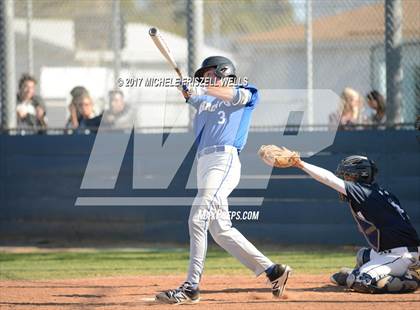 Thumbnail 2 in Madison vs. Rancho Bernardo (67th Annual San Diego Lions Tournament) photogallery.