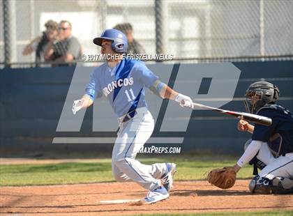 Thumbnail 3 in Madison vs. Rancho Bernardo (67th Annual San Diego Lions Tournament) photogallery.
