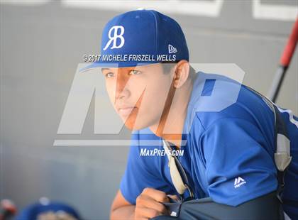 Thumbnail 2 in Madison vs. Rancho Bernardo (67th Annual San Diego Lions Tournament) photogallery.