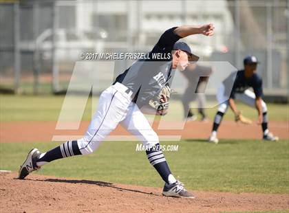 Thumbnail 3 in Madison vs. Rancho Bernardo (67th Annual San Diego Lions Tournament) photogallery.