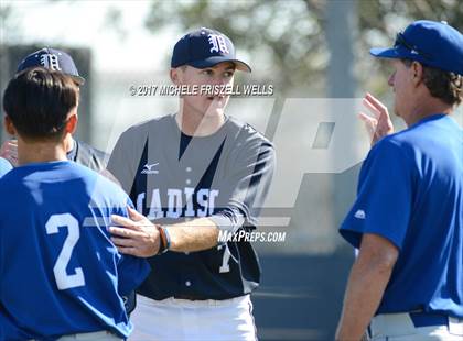 Thumbnail 1 in Madison vs. Rancho Bernardo (67th Annual San Diego Lions Tournament) photogallery.