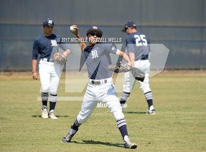 Thumbnail 2 in Madison vs. Rancho Bernardo (67th Annual San Diego Lions Tournament) photogallery.