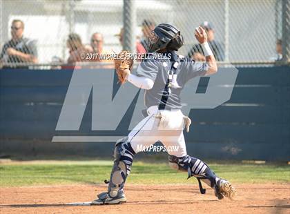 Thumbnail 2 in Madison vs. Rancho Bernardo (67th Annual San Diego Lions Tournament) photogallery.