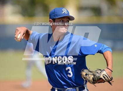 Thumbnail 3 in Madison vs. Rancho Bernardo (67th Annual San Diego Lions Tournament) photogallery.