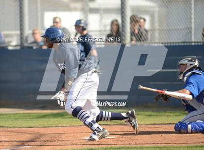 Thumbnail 2 in Madison vs. Rancho Bernardo (67th Annual San Diego Lions Tournament) photogallery.
