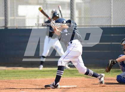 Thumbnail 2 in Madison vs. Rancho Bernardo (67th Annual San Diego Lions Tournament) photogallery.