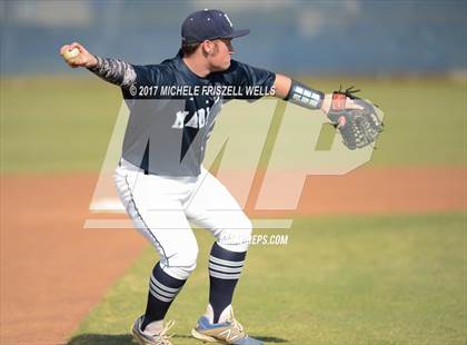 Thumbnail 1 in Madison vs. Rancho Bernardo (67th Annual San Diego Lions Tournament) photogallery.