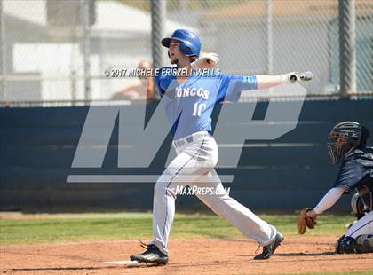 Thumbnail 2 in Madison vs. Rancho Bernardo (67th Annual San Diego Lions Tournament) photogallery.