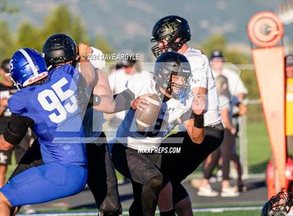 Thumbnail 2 in Lone Peak @ Bingham photogallery.
