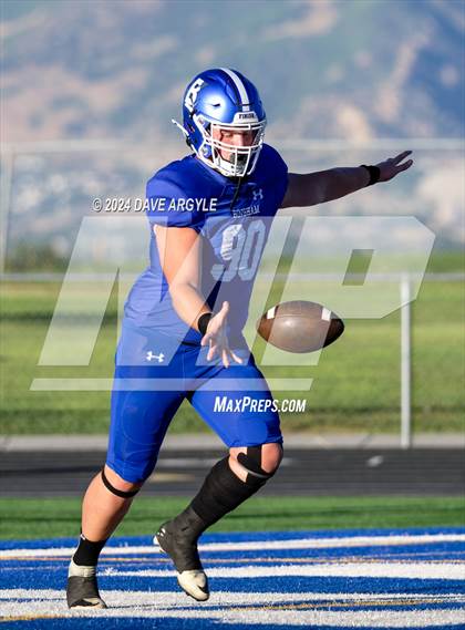 Thumbnail 1 in Lone Peak @ Bingham photogallery.