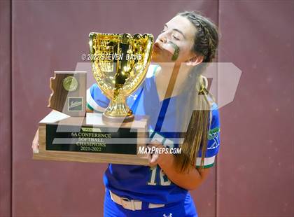 Thumbnail 3 in Hamilton @ Xavier College Prep (AIA 6A Finals - Awards) photogallery.