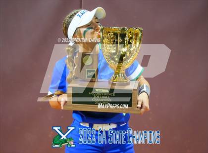 Thumbnail 3 in Hamilton @ Xavier College Prep (AIA 6A Finals - Awards) photogallery.