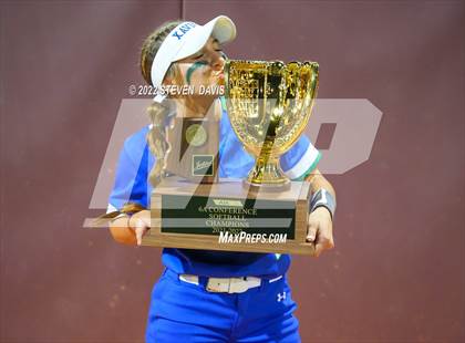 Thumbnail 1 in Hamilton @ Xavier College Prep (AIA 6A Finals - Awards) photogallery.
