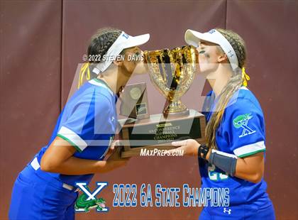Thumbnail 1 in Hamilton @ Xavier College Prep (AIA 6A Finals - Awards) photogallery.