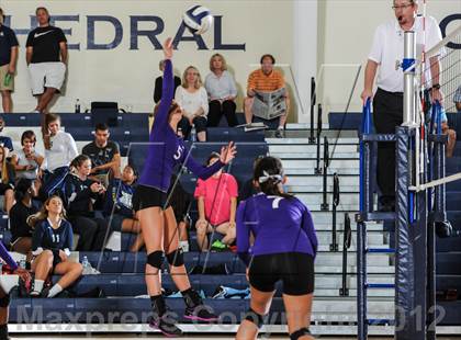 Thumbnail 1 in Northwood Academy vs Heathwood (Summer Slam) photogallery.
