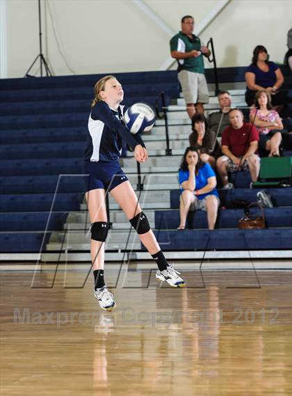 Thumbnail 2 in Northwood Academy vs Heathwood (Summer Slam) photogallery.