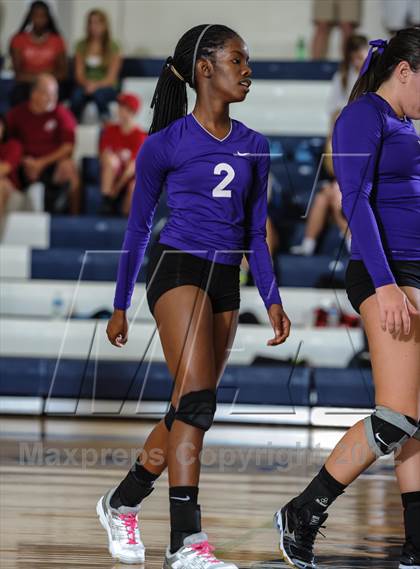 Thumbnail 1 in Northwood Academy vs Heathwood (Summer Slam) photogallery.