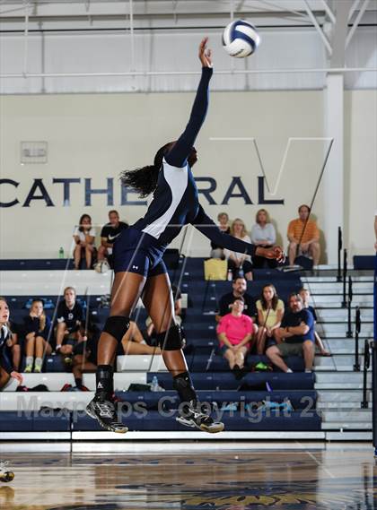 Thumbnail 1 in Northwood Academy vs Heathwood (Summer Slam) photogallery.