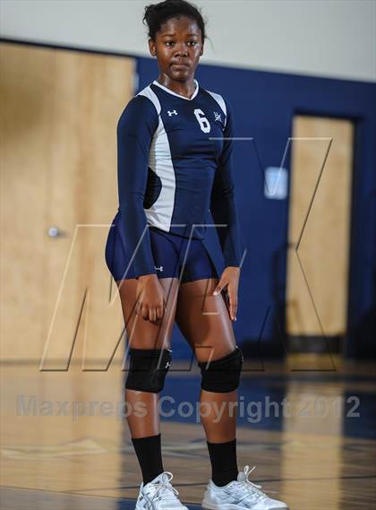 Thumbnail 2 in Northwood Academy vs Heathwood (Summer Slam) photogallery.