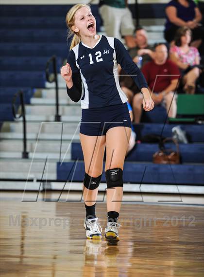 Thumbnail 2 in Northwood Academy vs Heathwood (Summer Slam) photogallery.