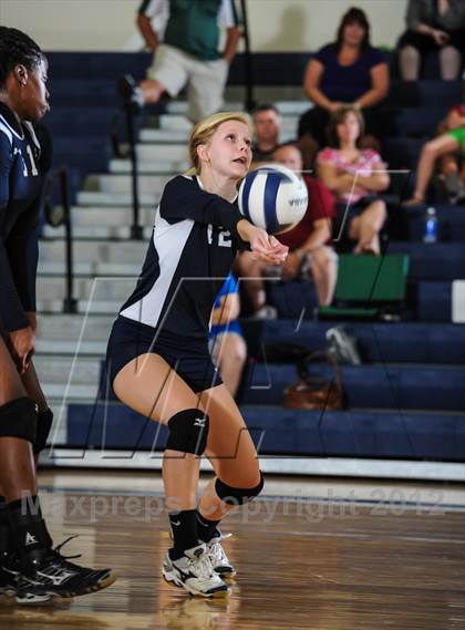 Thumbnail 2 in Northwood Academy vs Heathwood (Summer Slam) photogallery.