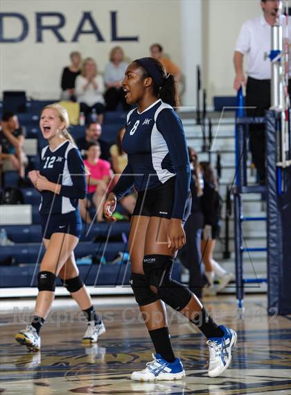Thumbnail 2 in Northwood Academy vs Heathwood (Summer Slam) photogallery.
