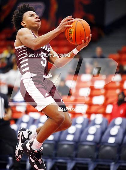 Thumbnail 3 in Hyde Park vs. Chicago University (Chicago Elite Classic) photogallery.