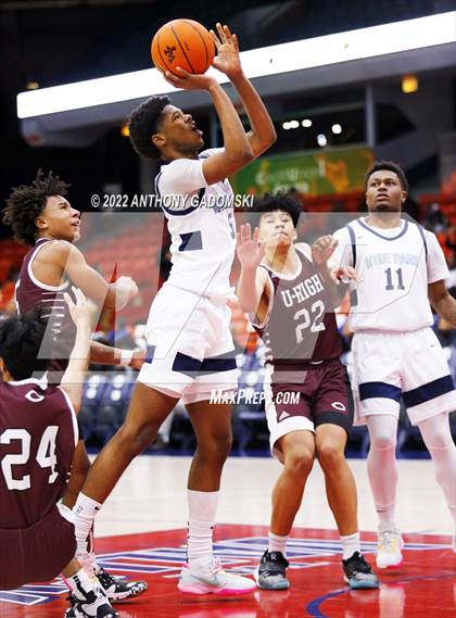 Thumbnail 1 in Hyde Park vs. Chicago University (Chicago Elite Classic) photogallery.
