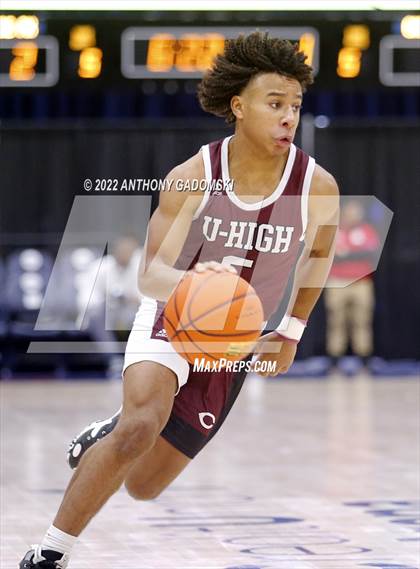 Thumbnail 1 in Hyde Park vs. Chicago University (Chicago Elite Classic) photogallery.
