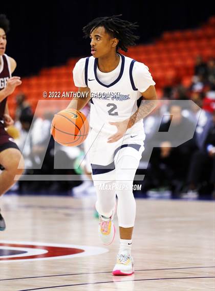 Thumbnail 3 in Hyde Park vs. Chicago University (Chicago Elite Classic) photogallery.