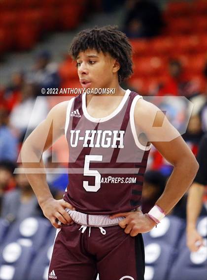Thumbnail 3 in Hyde Park vs. Chicago University (Chicago Elite Classic) photogallery.