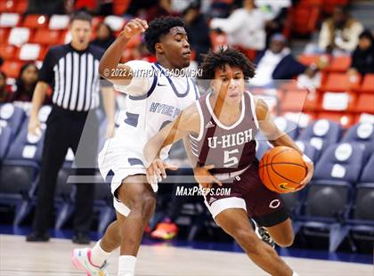 Thumbnail 1 in Hyde Park vs. Chicago University (Chicago Elite Classic) photogallery.